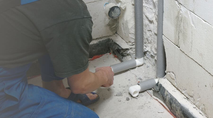 Local water heater installation in Howell, UT